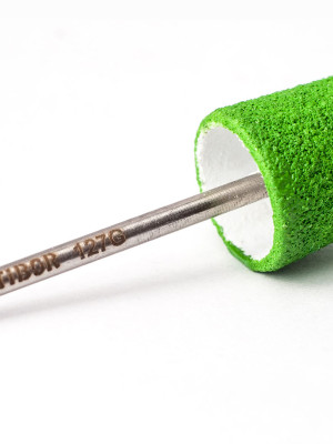 Reusable pedicure cap GREEN Medium 127G