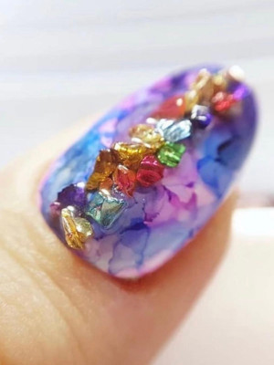 WATERCOLOUR DROPS Lilac 10ml